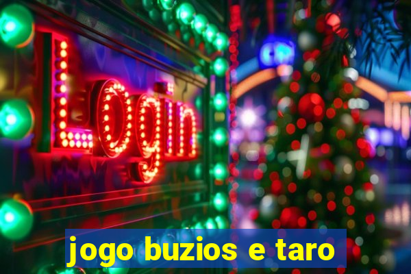 jogo buzios e taro